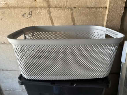 Photo of free 2xWash baskets & 1/2 clothes line (EN2) #2