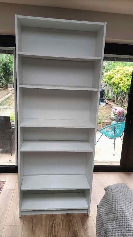 Photo of free IKEA billy bookcases white (Close to Tring HP23) #2