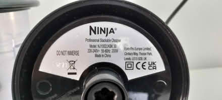 Photo of free Ninja food mixer (Wollaton NG8) #2