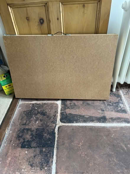 Photo of free Trestle table (Penrith CA11) #1