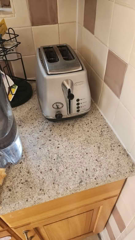 Photo of free Dualit 2 slot toaster (Ham TW10) #1