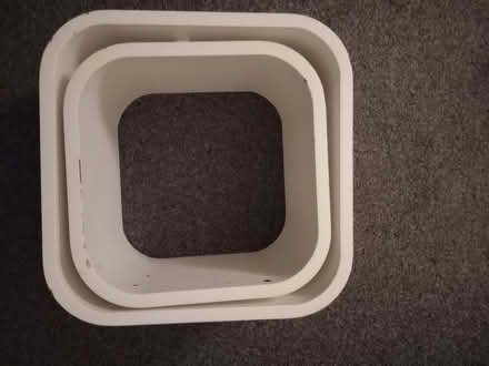 Photo of free White shelves (Cheshunt EN8) #2
