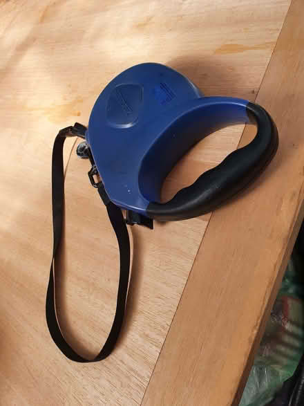 Photo of free Retractable Dog Lead (Booker HP12) #1