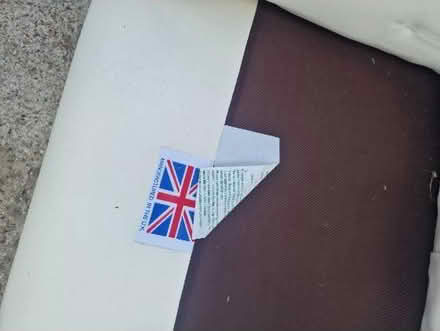 Photo of free Pair french armchairs & stool etc (NW2) #1