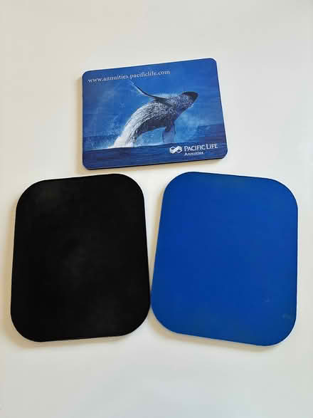 Photo of free Mouse pads (Country Club) #1