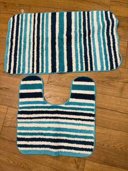 Photo of free Bath Mats (E6 1LT) #1