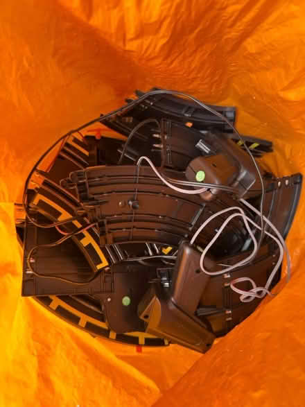 Photo of free Bag of Scalextric Parts (Hemel Hempstead, HP2 area) #1