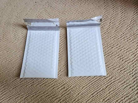 Photo of free Padded phone envelopes (Rockville) #1