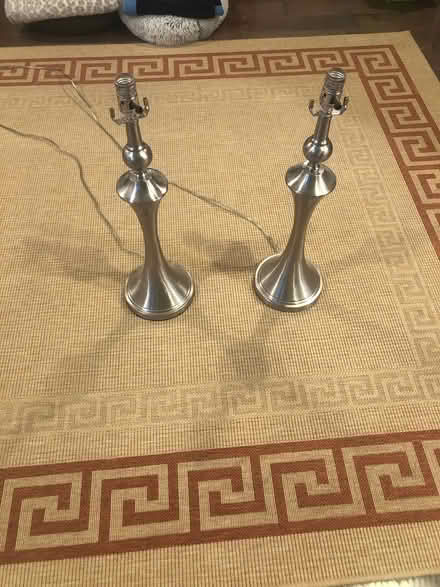 Photo of Matching Lamp shades (Clarksburg) #1