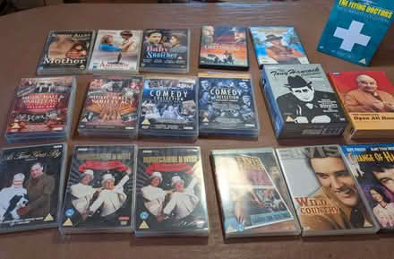 Photo of free DVDs (PG certificate) (Yeading UB4) #1