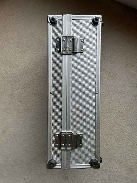 Photo of free Lightweight metal case (Brompton DL6) #4