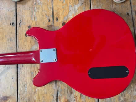 Photo of free Electric guitar - Epiphone Juniour (greenwich SE10) #2