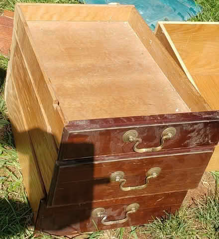 Photo of free 3 Desk Drawers (Front Royal) #1