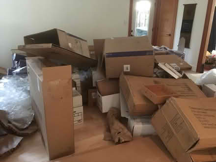 Photo of free Moving boxes, packing paper, etc (Chatham MA) #1