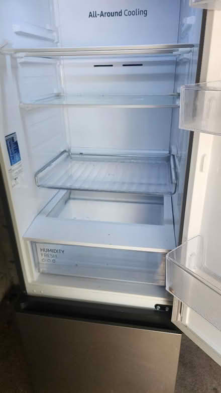 Photo of free Fridge freezer (Ham TW10) #3