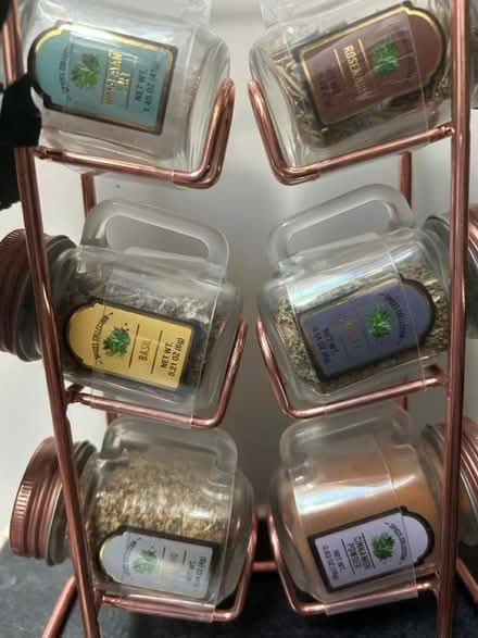Photo of free Spices and jars (North Waterloo) #1