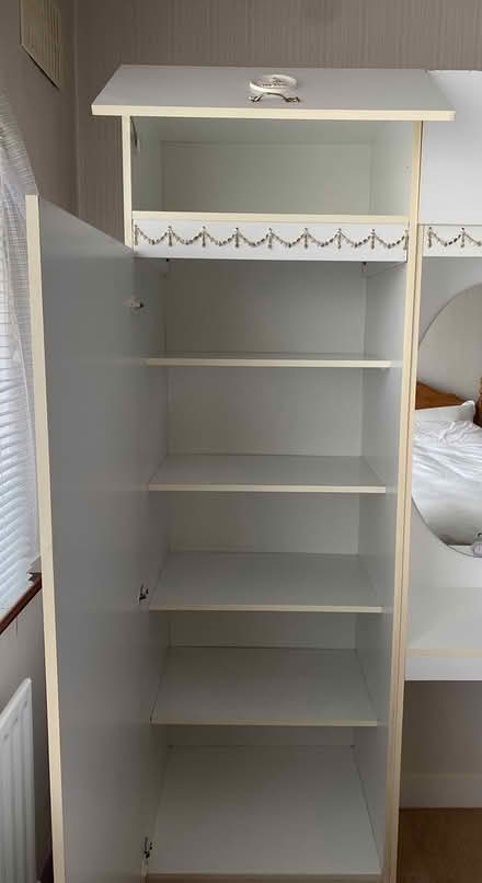 Photo of free Princess Wardrobe (Rathfarnham) #3