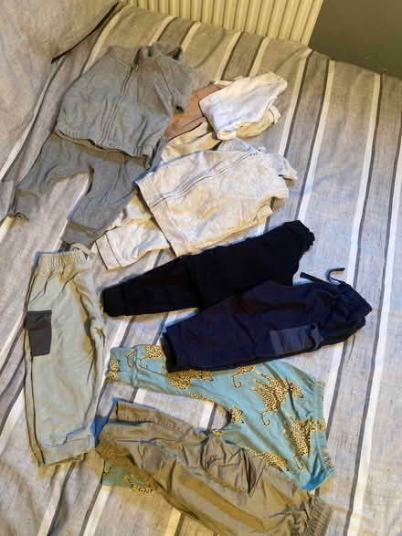 Photo of free 9-12 baby boy bundle (Surrey quays) #1