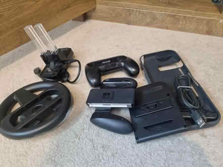 Photo of free Nintendo switch (Upton) #1