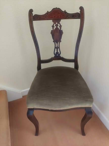 Photo of free Dining chair (Warwick CV34) #1