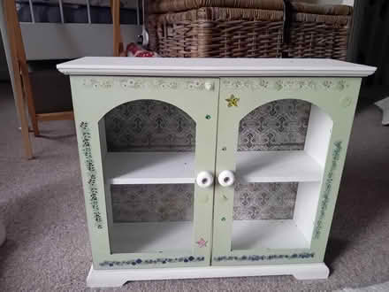 Photo of free Small spice cupboard (MK41) #2