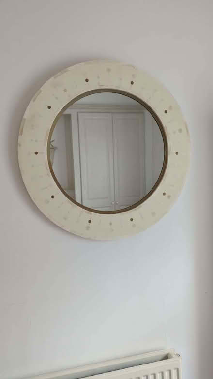 Photo of free Wall Mirror (Ravenscourt Park W6) #1