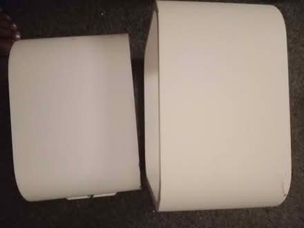 Photo of free White shelves (Cheshunt EN8) #4