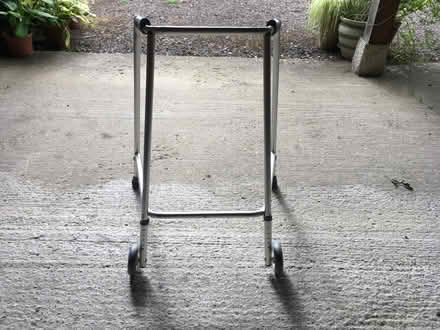 Photo of free Mobility Aid/Walking Frame (Little Hadham, SG11) #1