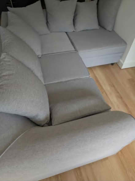 Photo of free L Shape Corner sofa (Colindale,NW9) #2