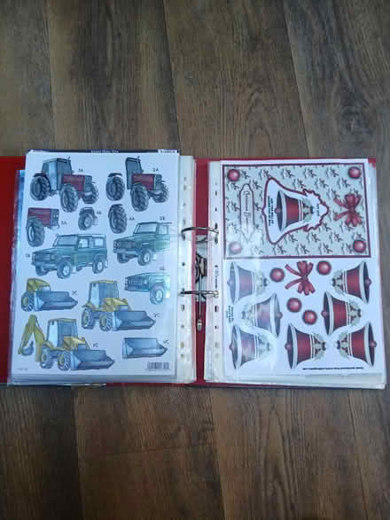 Photo of free Card making kits (Odd Down) #4