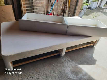 Photo of free Single bed (Leuchars KY16) #2