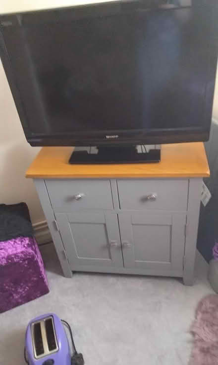 Photo of free TV average size (Derby central) #4