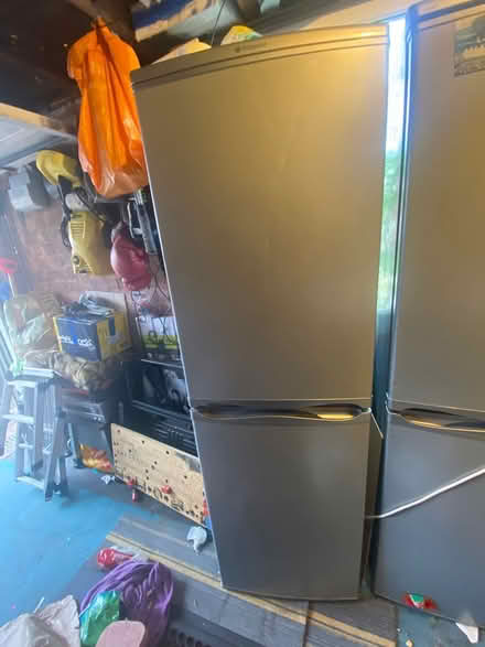Photo of free Fridge freezer (Ch49) #2