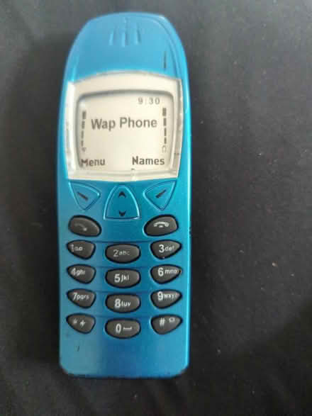 Photo of free Toy mobile phone (Blossomfield B91) #1