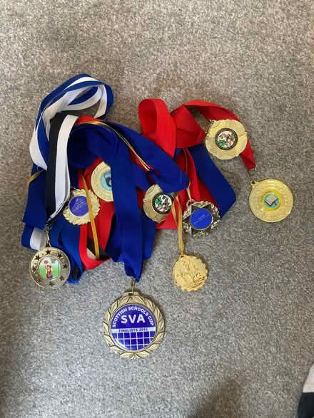 Photo of free Medals (Corstorphine EH12) #1