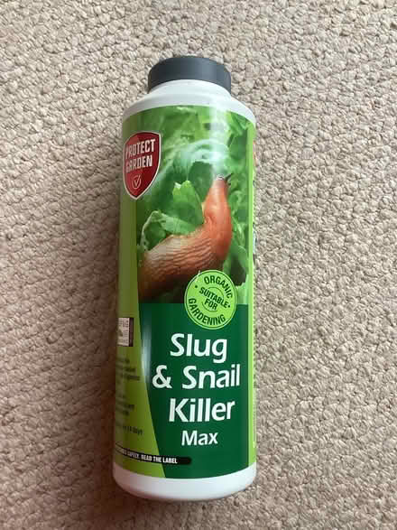 Photo of free Slug and snail killer (BN1) #1