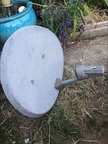 Photo of free Satellite dish (CM7 - Braintree) #1