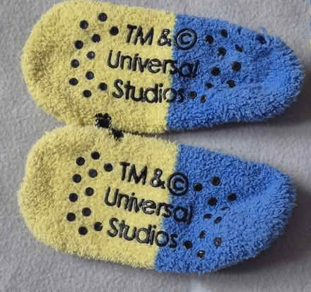 Photo of free Kids Minions socks and slippers (Leigh Park PO9) #2