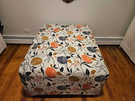 Photo of free Otterman futon curb alert July 8th (Bronx NY) #1