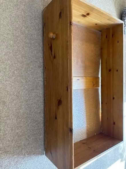 Photo of free Underbed drawers (Poulner, Ringwood) #2