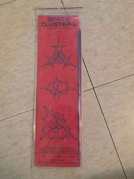 Photo of free Space clusters (Emeryville) #1