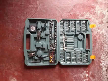 Photo of free Socket set (Maidenhead SL6) #1