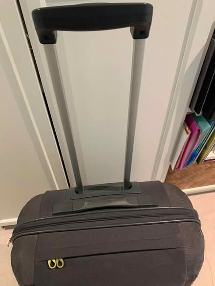 Photo of free Samsonite suitcase (Malahide) #4