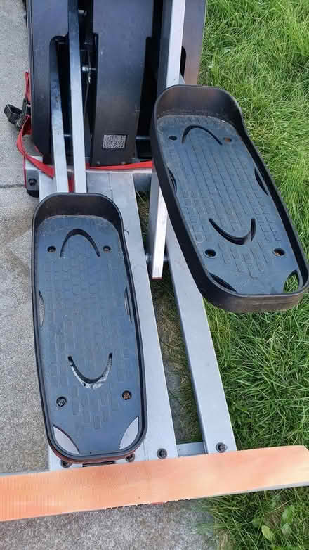 Photo of free Ironman Elliptical (Front Royal) #3