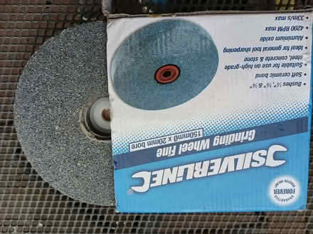 Photo of free Grinding wheel disc (Llandrindod LD1) #1