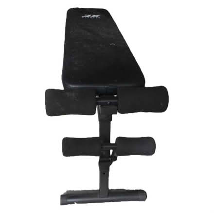 Photo of free Weight lifting bench (Sunbury-on-Thames TW16) #1