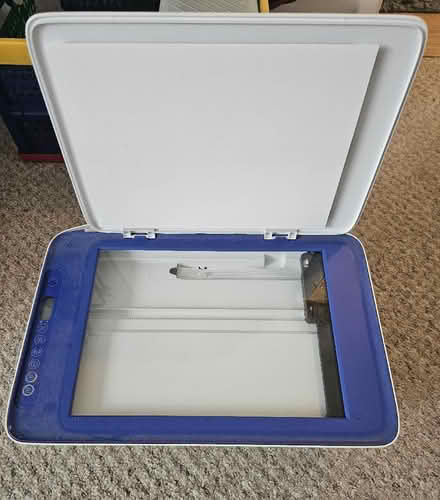 Photo of free HP deskjet printer (Woodley RG5) #2