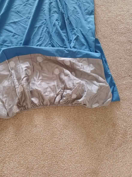 Photo of free Mattress Cover/Bottom Sheet (Rainham, Kent - ME8) #2