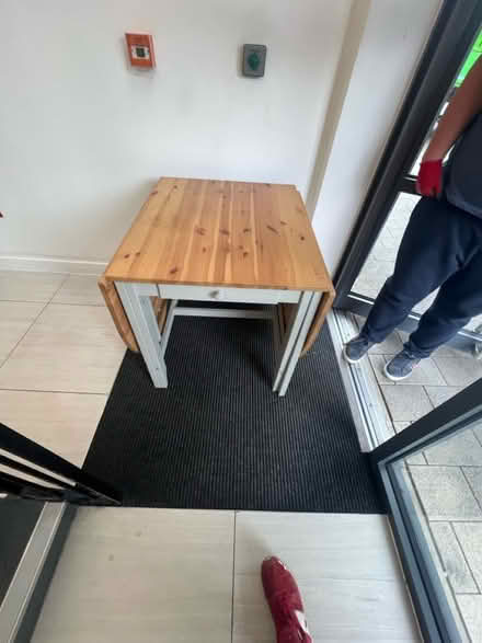 Photo of free Table (HA3) #1