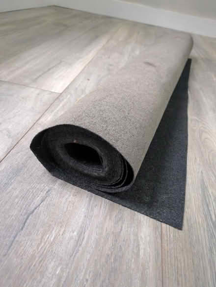 Photo of free Roll of felt for shed (Mosspark, Glasgow G52) #1